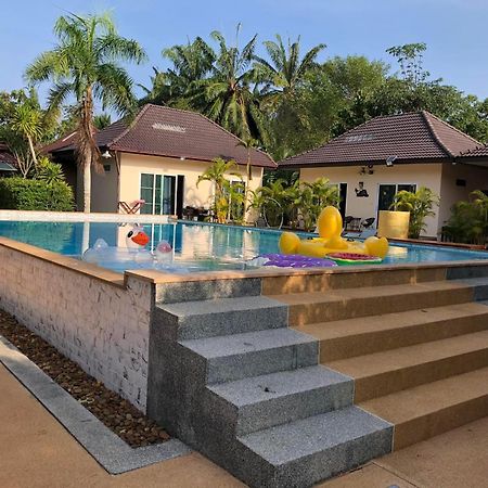 Thip Siam Village Ao Nam Mao Ngoại thất bức ảnh