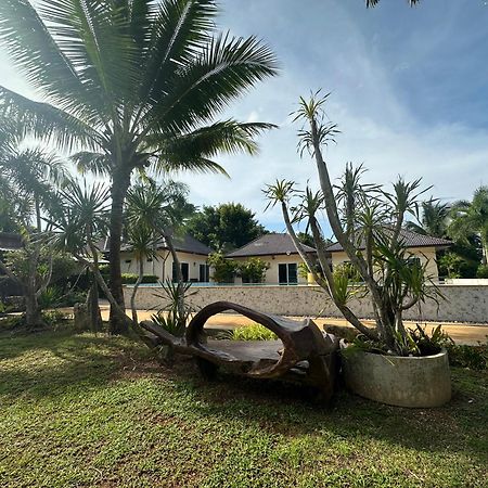Thip Siam Village Ao Nam Mao Ngoại thất bức ảnh