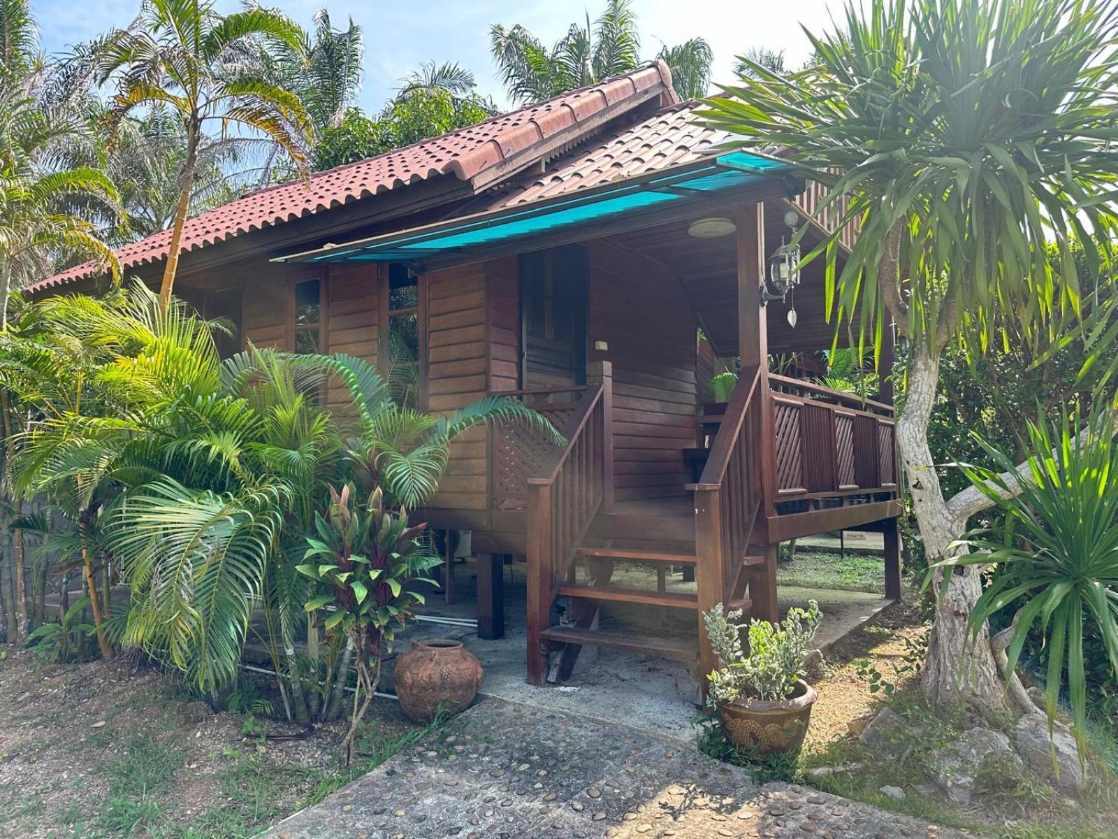 Thip Siam Village Ao Nam Mao Ngoại thất bức ảnh