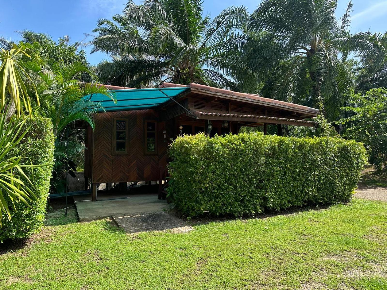 Thip Siam Village Ao Nam Mao Ngoại thất bức ảnh