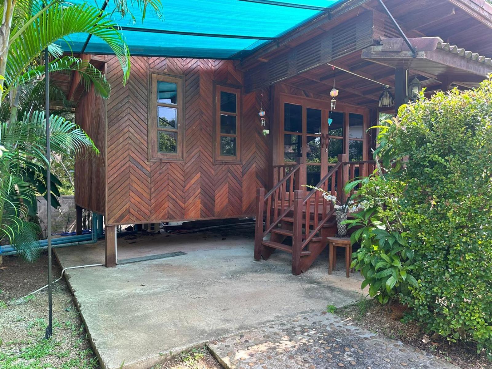 Thip Siam Village Ao Nam Mao Ngoại thất bức ảnh
