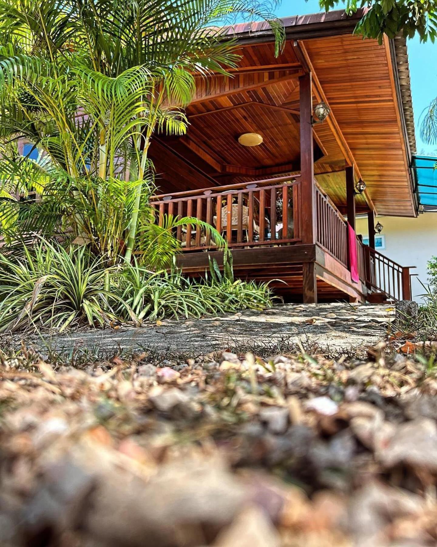 Thip Siam Village Ao Nam Mao Ngoại thất bức ảnh