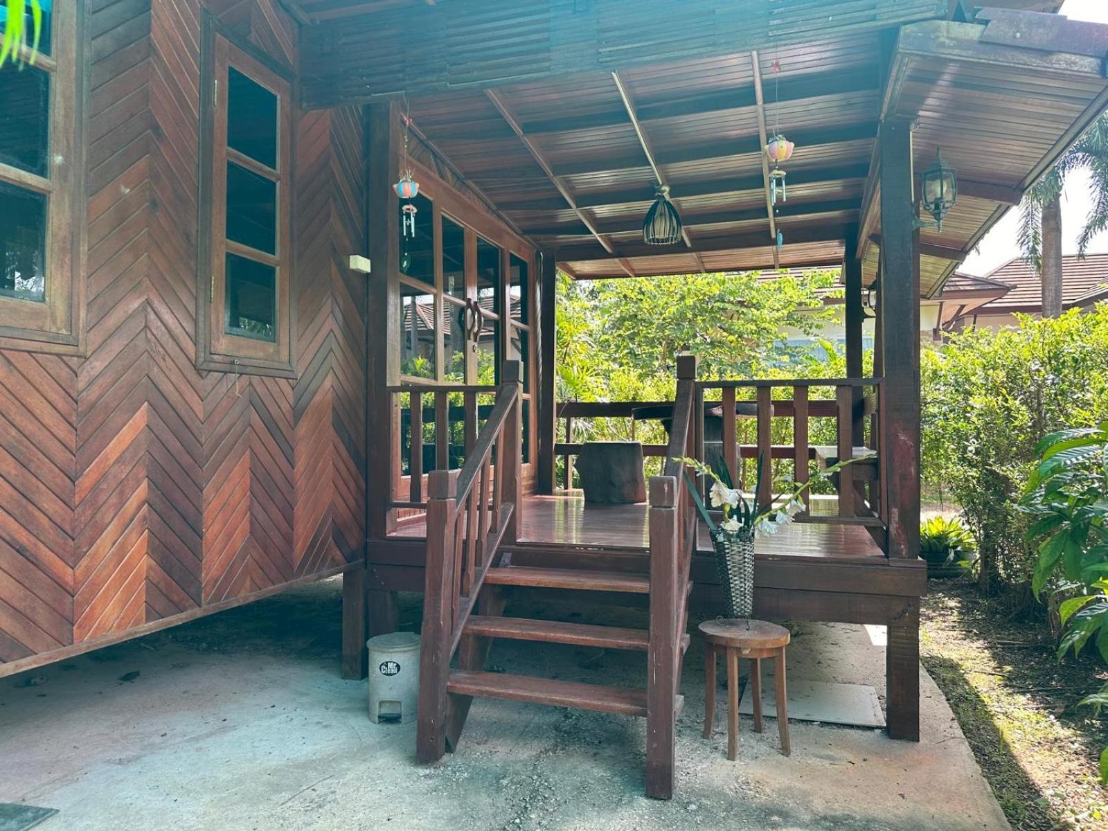 Thip Siam Village Ao Nam Mao Ngoại thất bức ảnh
