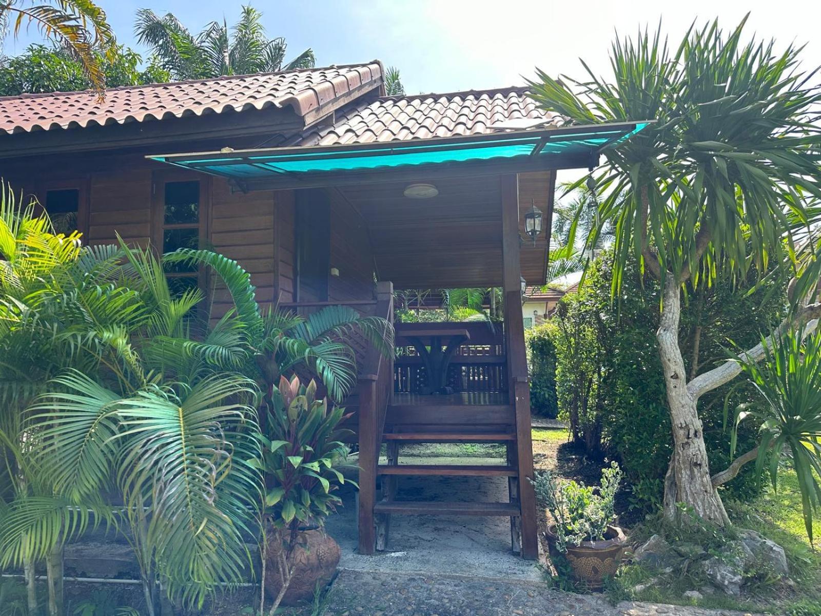 Thip Siam Village Ao Nam Mao Ngoại thất bức ảnh