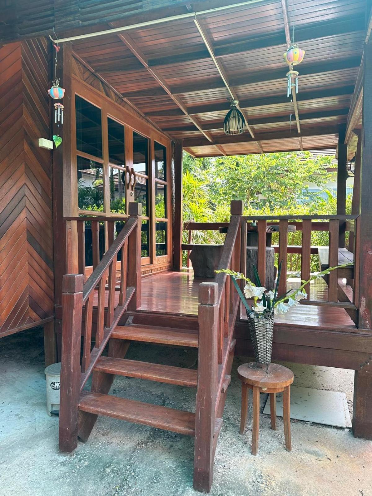 Thip Siam Village Ao Nam Mao Ngoại thất bức ảnh