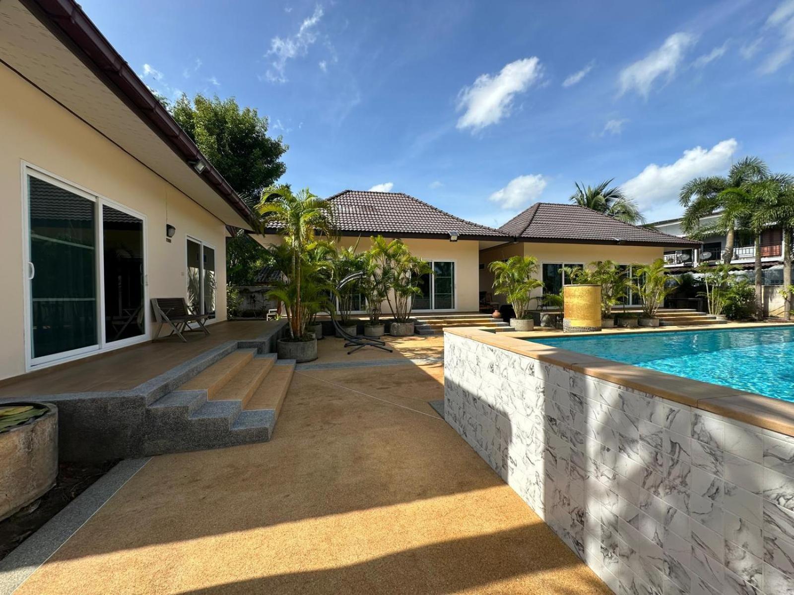 Thip Siam Village Ao Nam Mao Ngoại thất bức ảnh