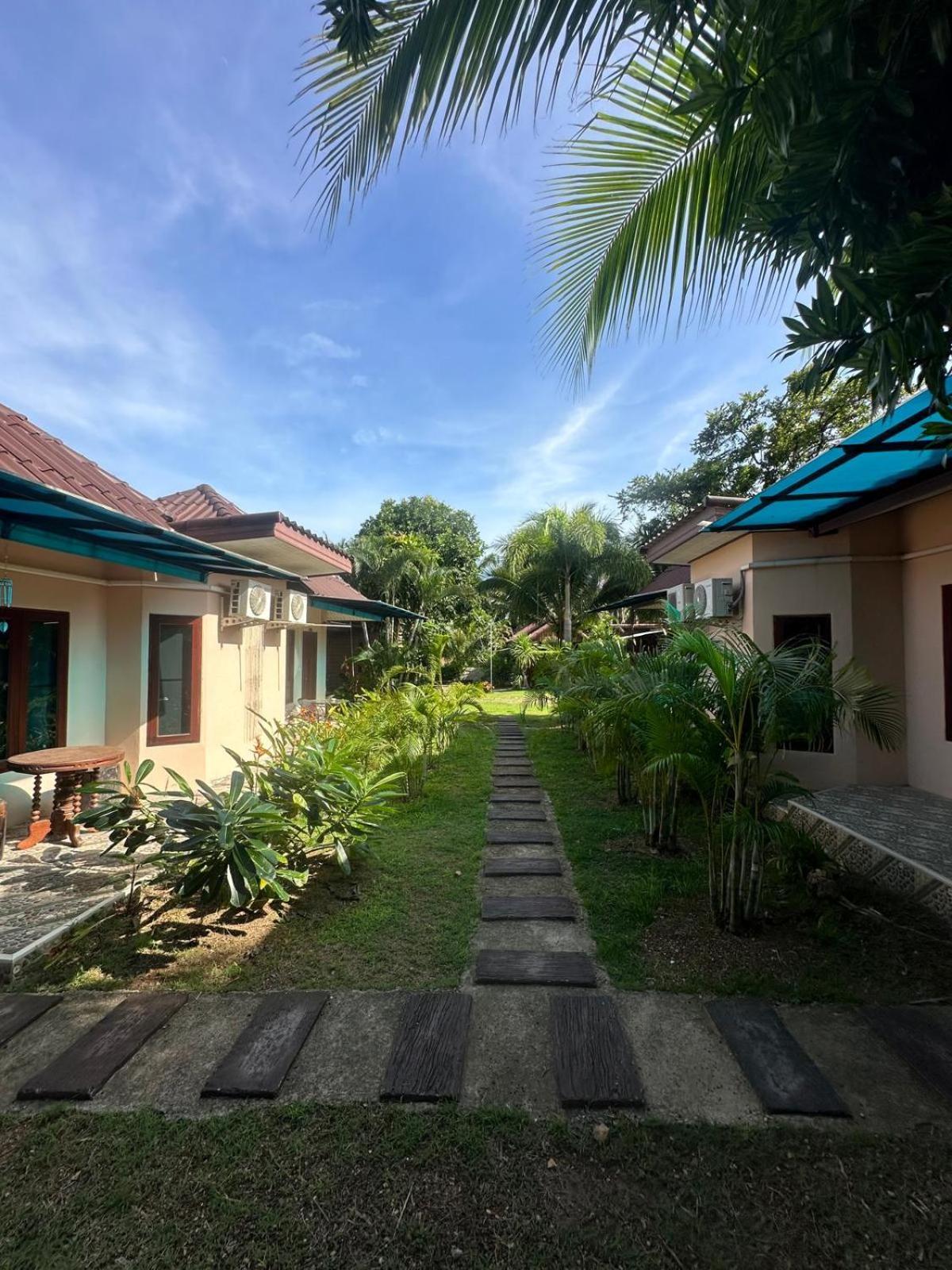 Thip Siam Village Ao Nam Mao Ngoại thất bức ảnh