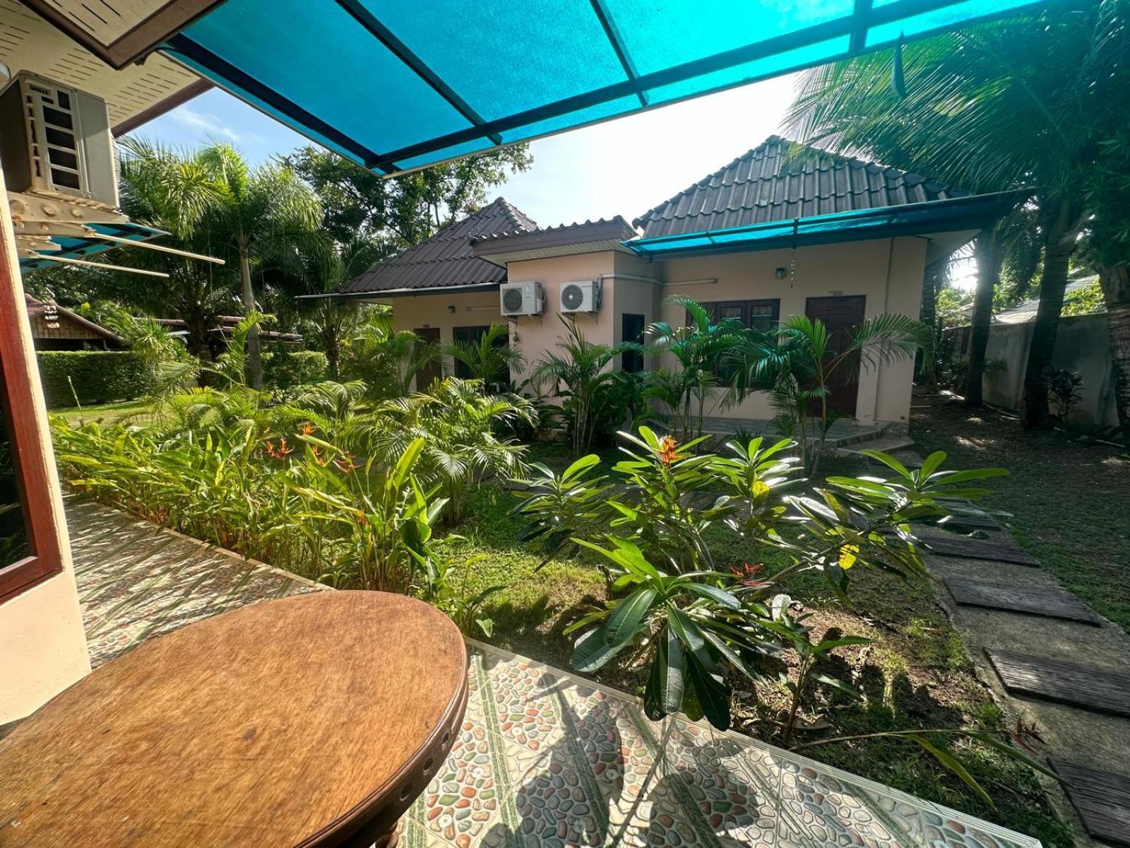 Thip Siam Village Ao Nam Mao Ngoại thất bức ảnh
