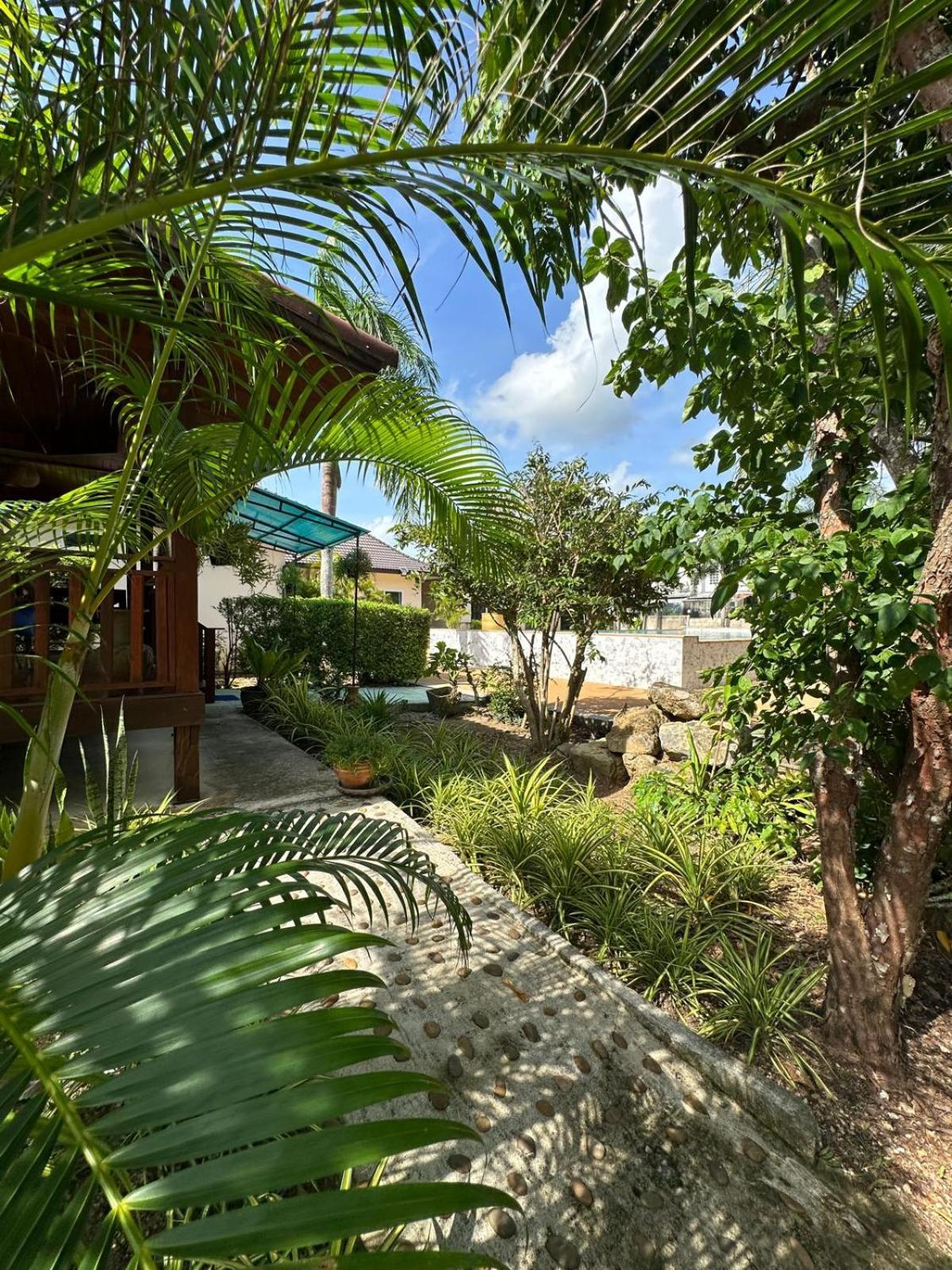 Thip Siam Village Ao Nam Mao Ngoại thất bức ảnh