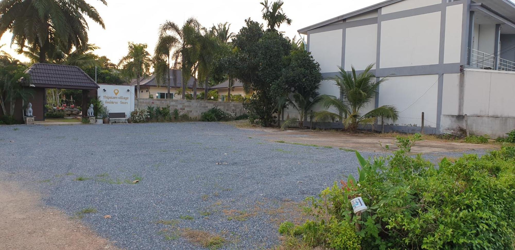 Thip Siam Village Ao Nam Mao Ngoại thất bức ảnh
