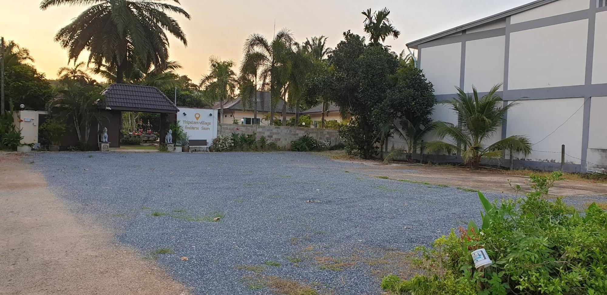 Thip Siam Village Ao Nam Mao Ngoại thất bức ảnh