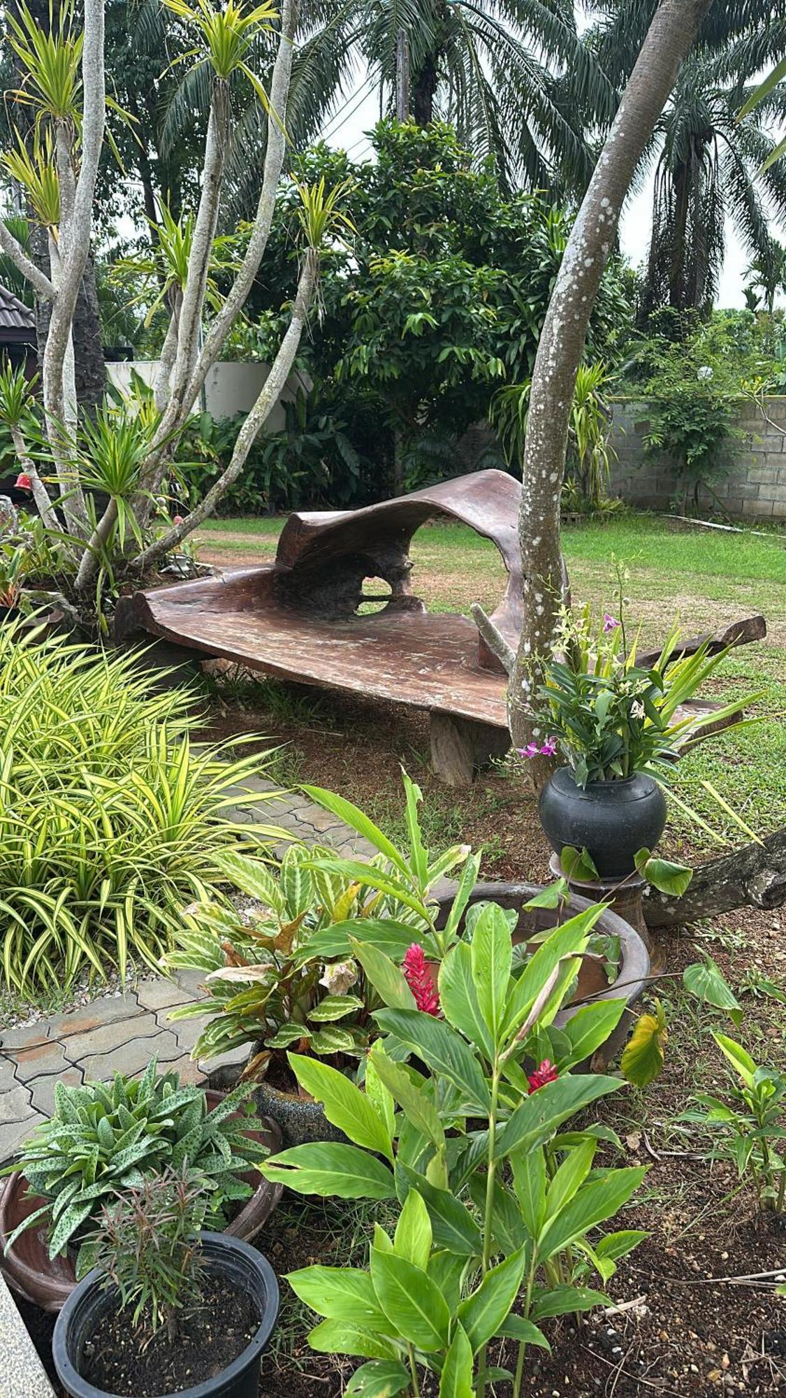 Thip Siam Village Ao Nam Mao Ngoại thất bức ảnh