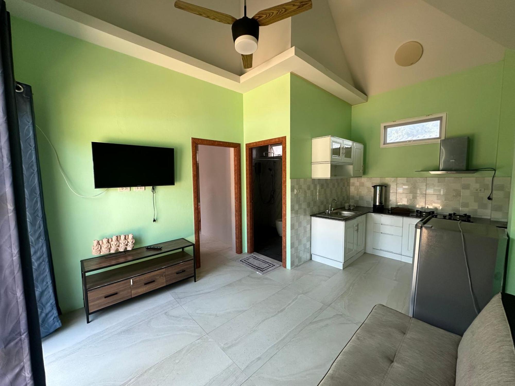 Thip Siam Village Ao Nam Mao Ngoại thất bức ảnh
