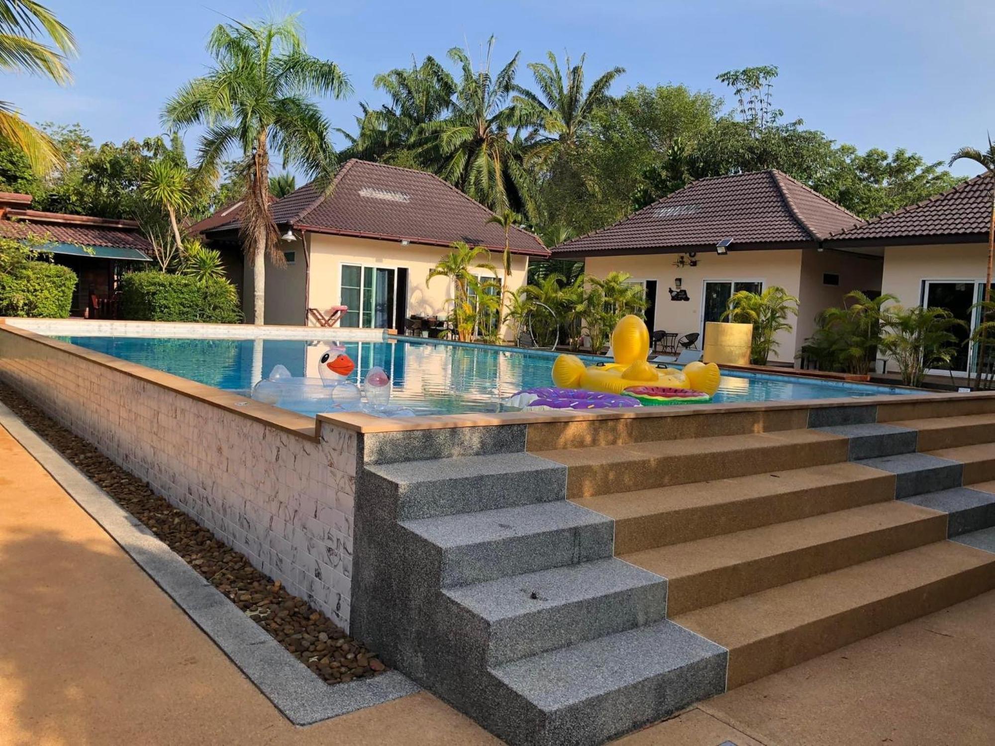 Thip Siam Village Ao Nam Mao Ngoại thất bức ảnh