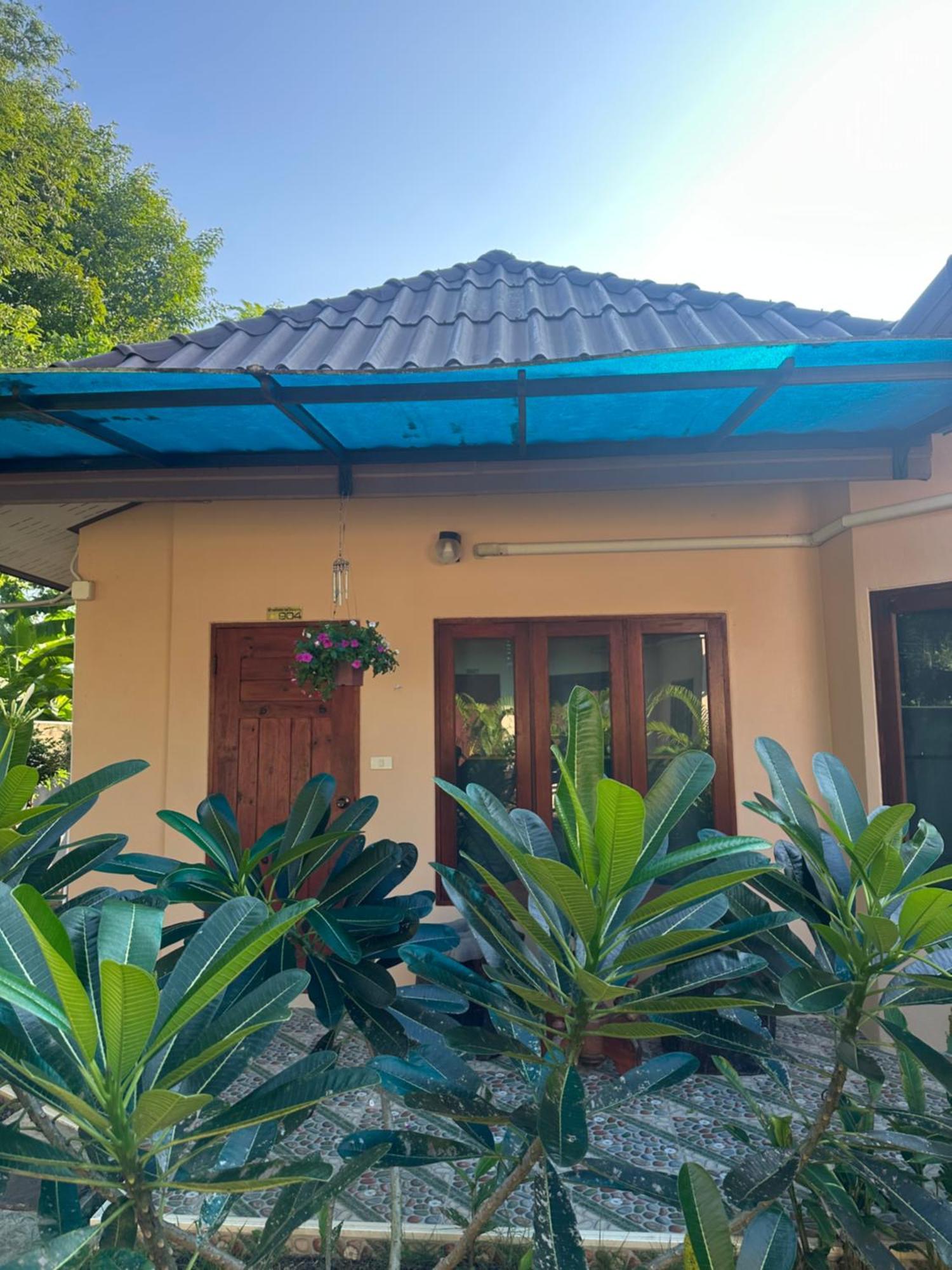 Thip Siam Village Ao Nam Mao Ngoại thất bức ảnh