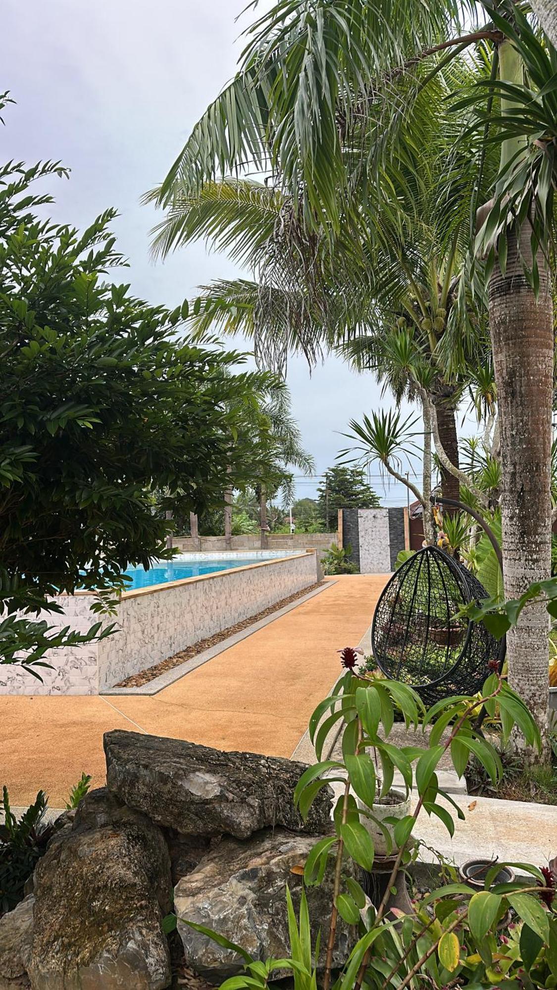 Thip Siam Village Ao Nam Mao Ngoại thất bức ảnh