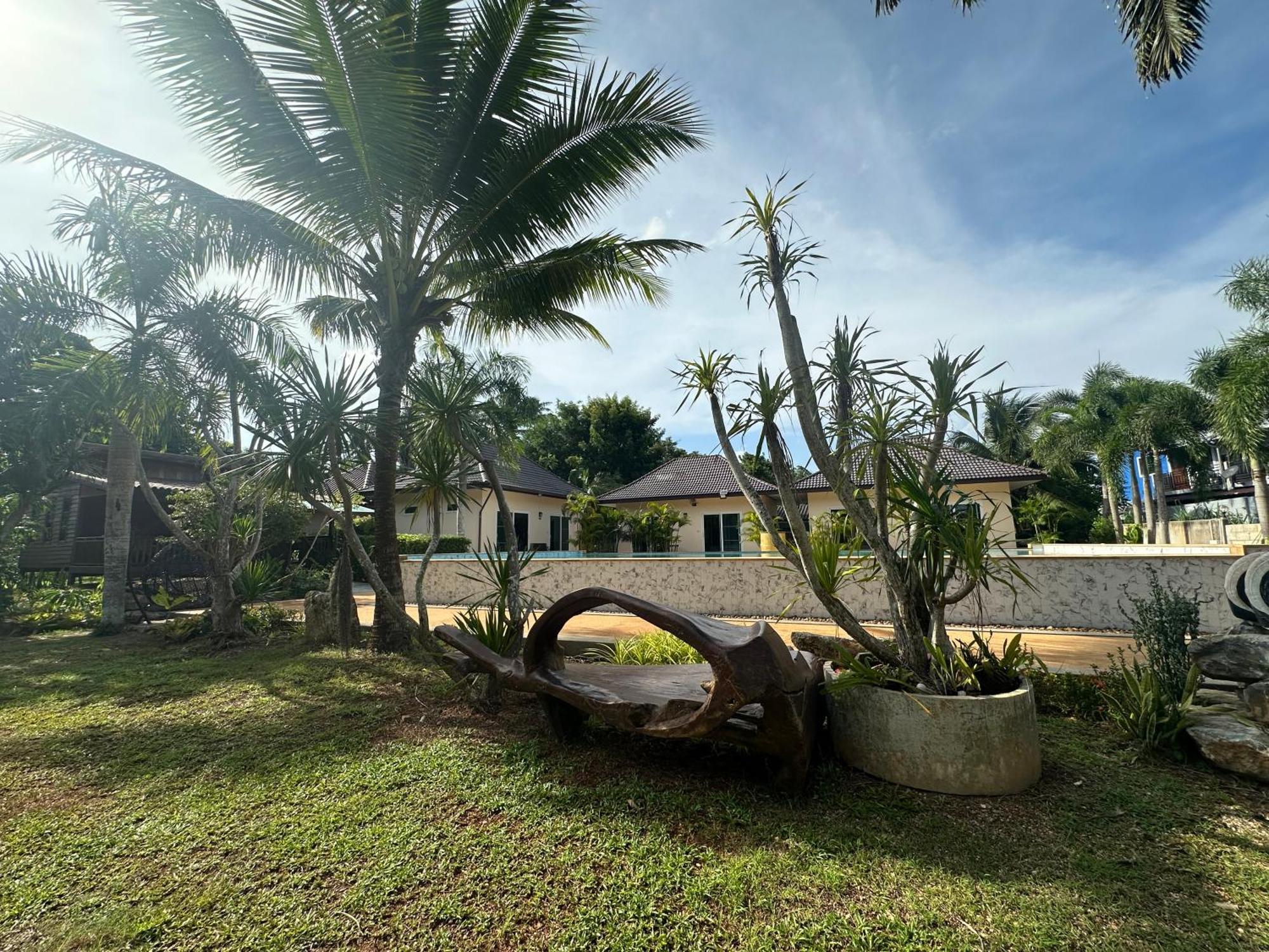 Thip Siam Village Ao Nam Mao Ngoại thất bức ảnh