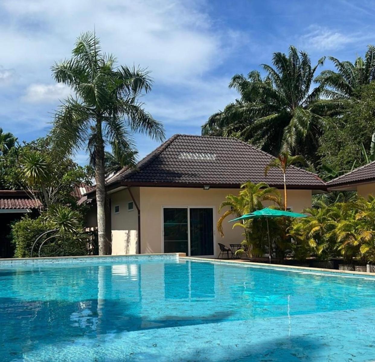 Thip Siam Village Ao Nam Mao Ngoại thất bức ảnh