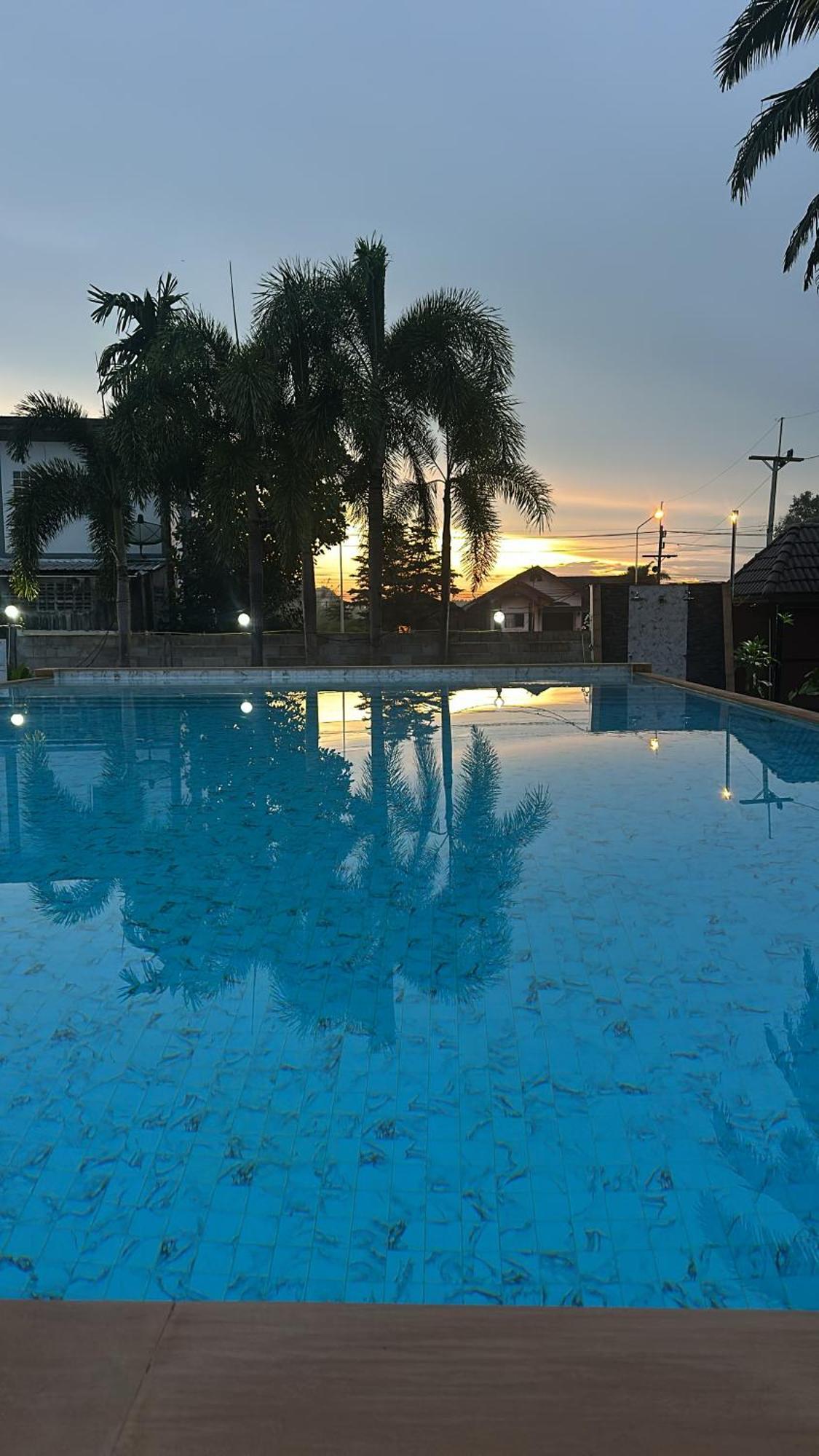 Thip Siam Village Ao Nam Mao Ngoại thất bức ảnh