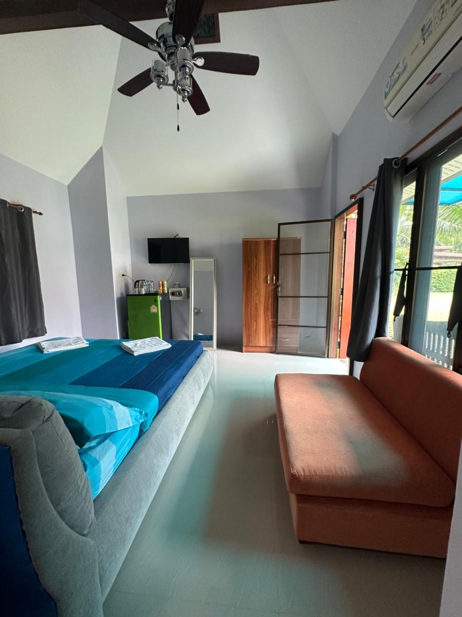 Thip Siam Village Ao Nam Mao Ngoại thất bức ảnh