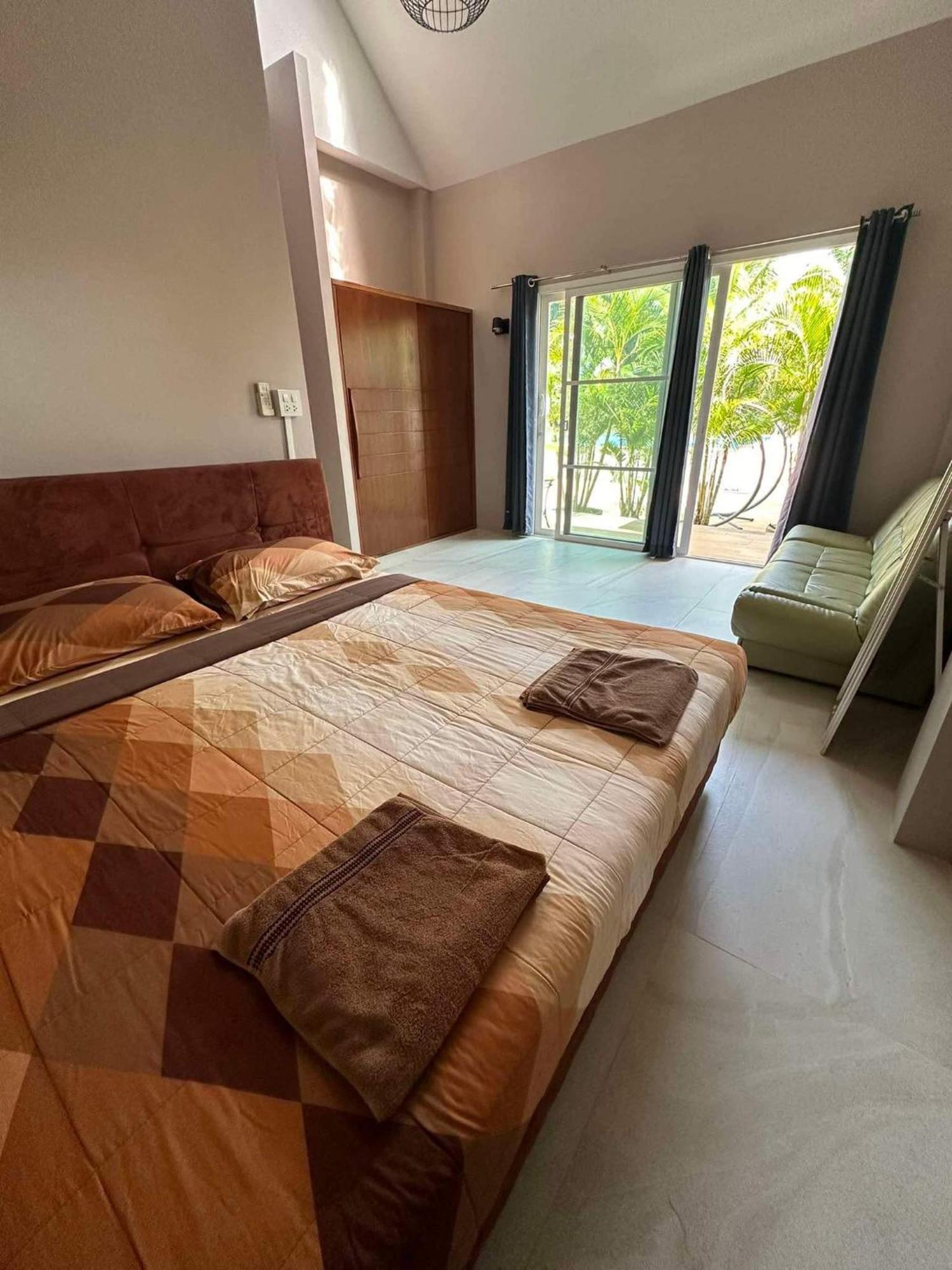 Thip Siam Village Ao Nam Mao Ngoại thất bức ảnh
