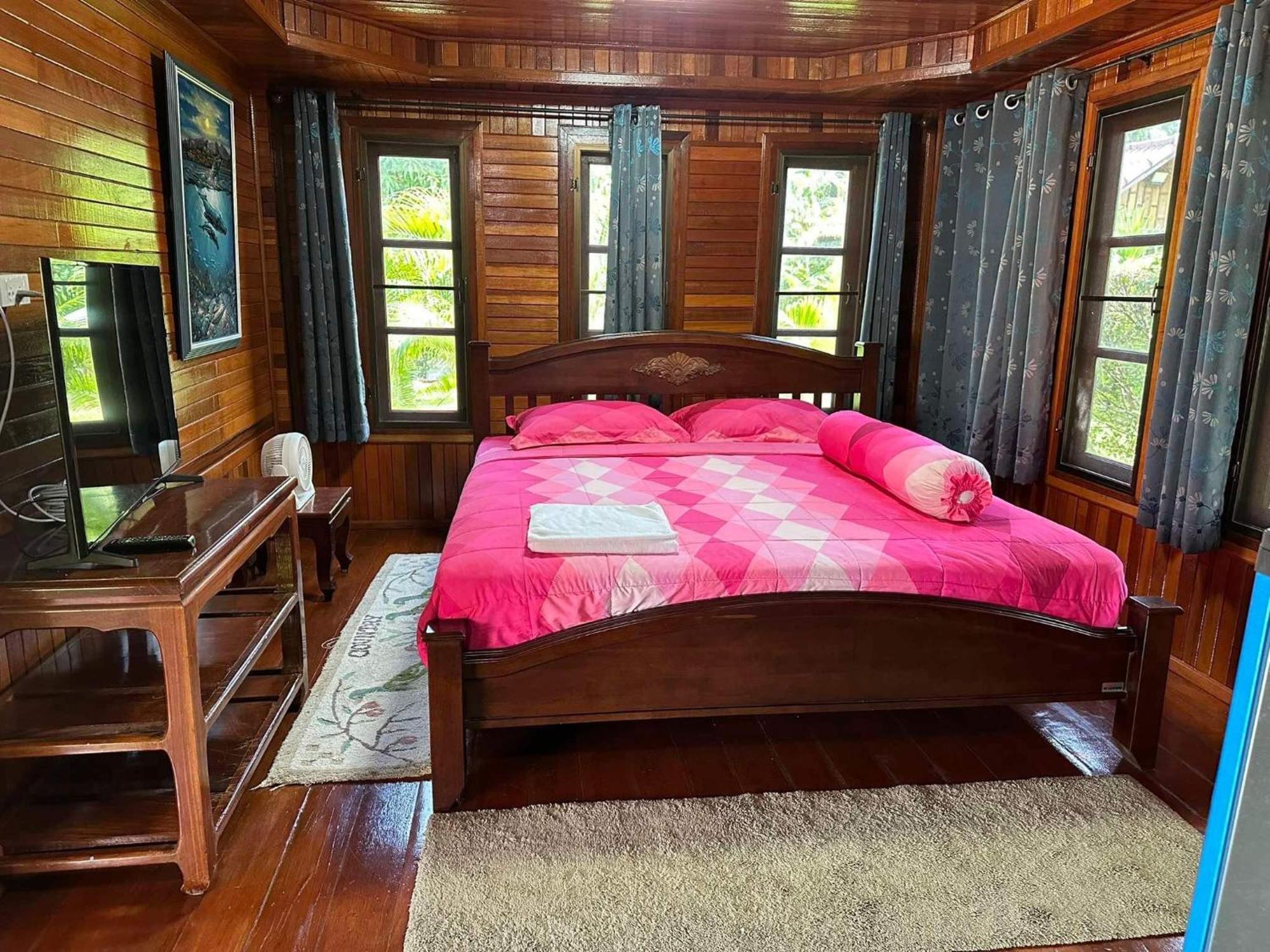 Thip Siam Village Ao Nam Mao Ngoại thất bức ảnh