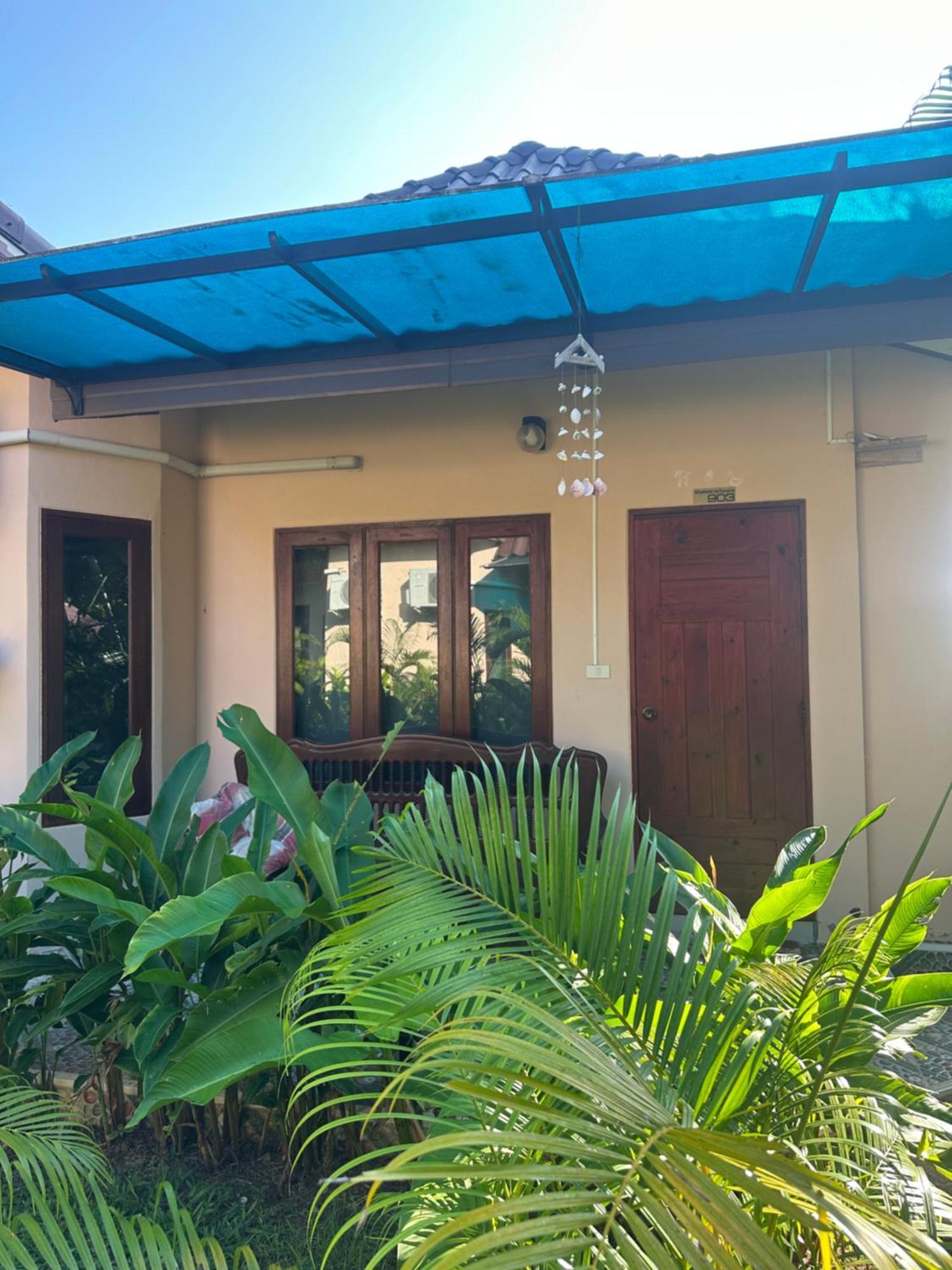 Thip Siam Village Ao Nam Mao Ngoại thất bức ảnh